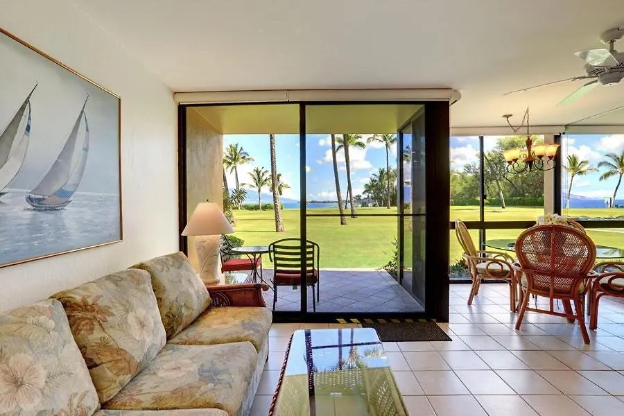 Kihei Surfside, #111 Condo Wailea  Wailea (Maui)