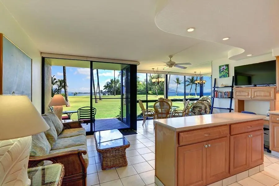 Kihei Surfside, #111 Condo Wailea  0*, Wailea (Maui)
