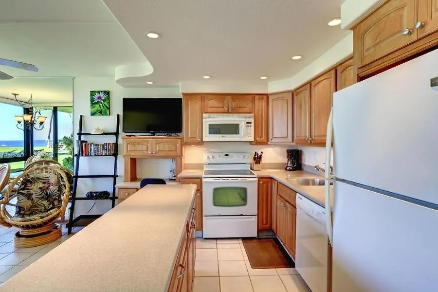 Apartment Kihei Surfside, #111 Condo Wailea  United States