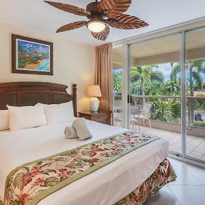  Apartment Castle At Maui Banyan