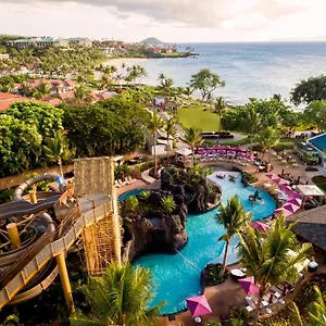 5* Resort Wailea - Marriott, Maui