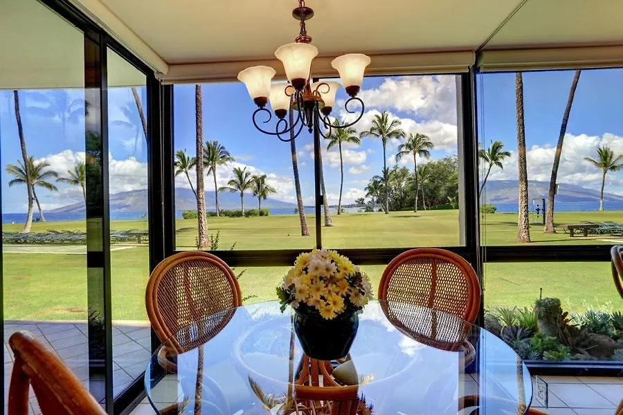 Kihei Surfside, #111 Condo Wailea  Stati Uniti