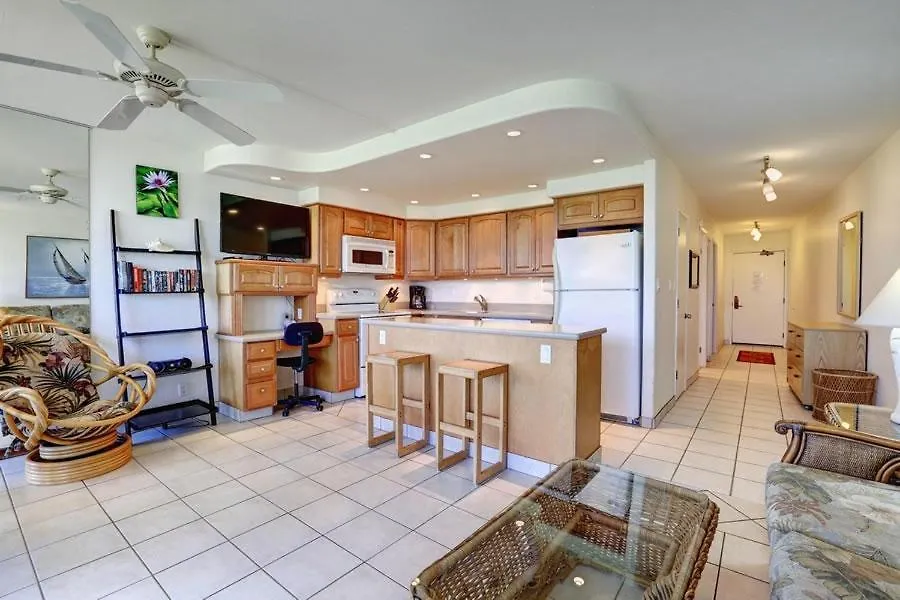 Kihei Surfside, #111 Condo Wailea  Appartamento Wailea (Maui)