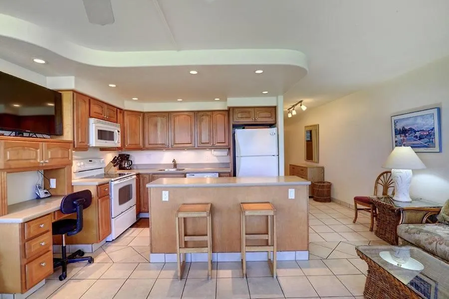Kihei Surfside, #111 Condo Wailea  Appartamento
