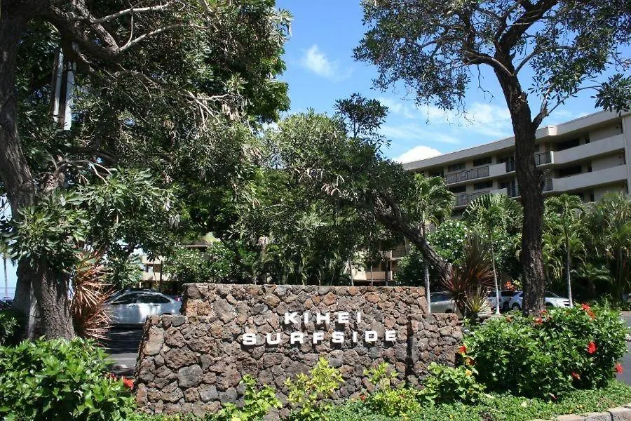 Kihei Surfside, #111 Condo Wailea  Appartamento
